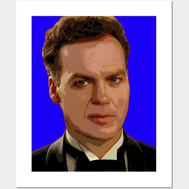 michael keaton Wall Art by oryan80